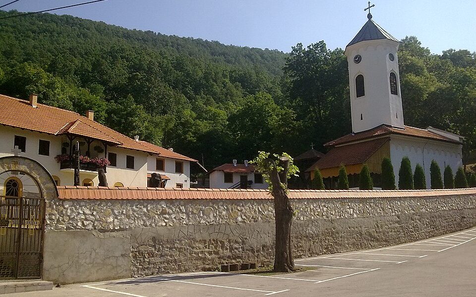 Vujan Monastery