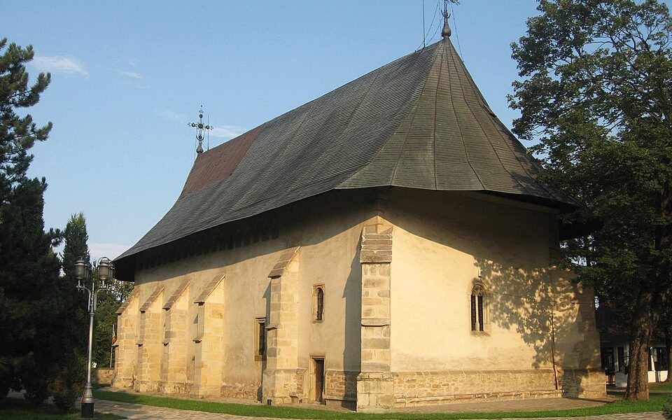 Bogdana Monastery