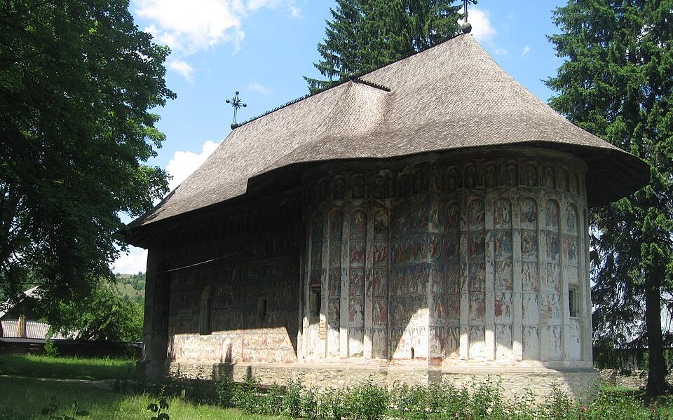 Humor Monastery