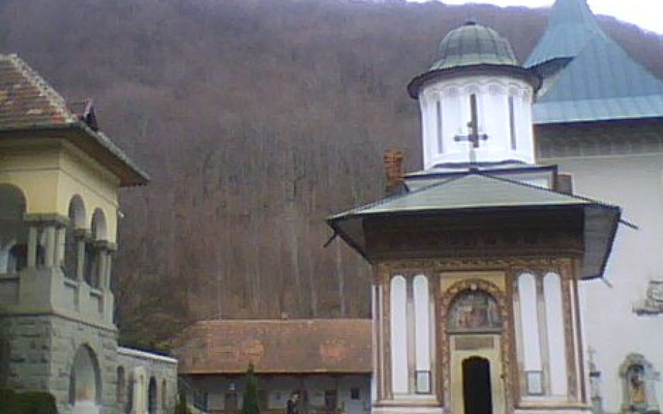 Turnu Monastery
