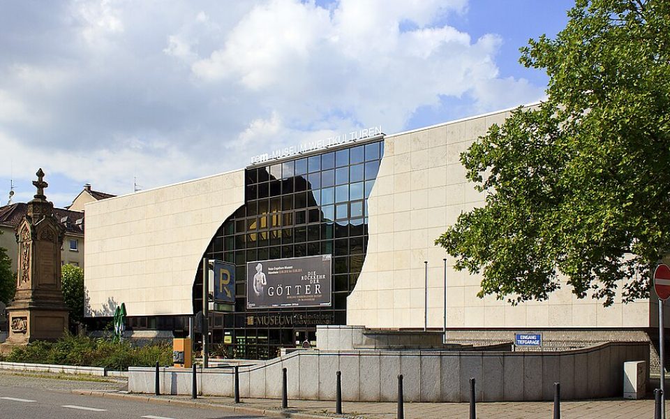Museum Weltkulturen