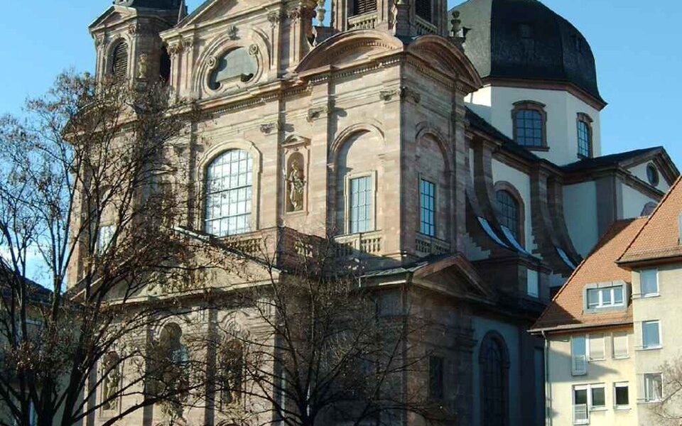 Jesuit Church, Sibiu