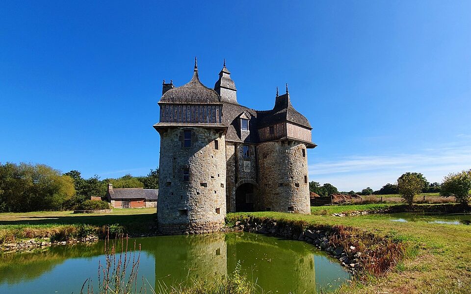 Manoir de la Saucerie