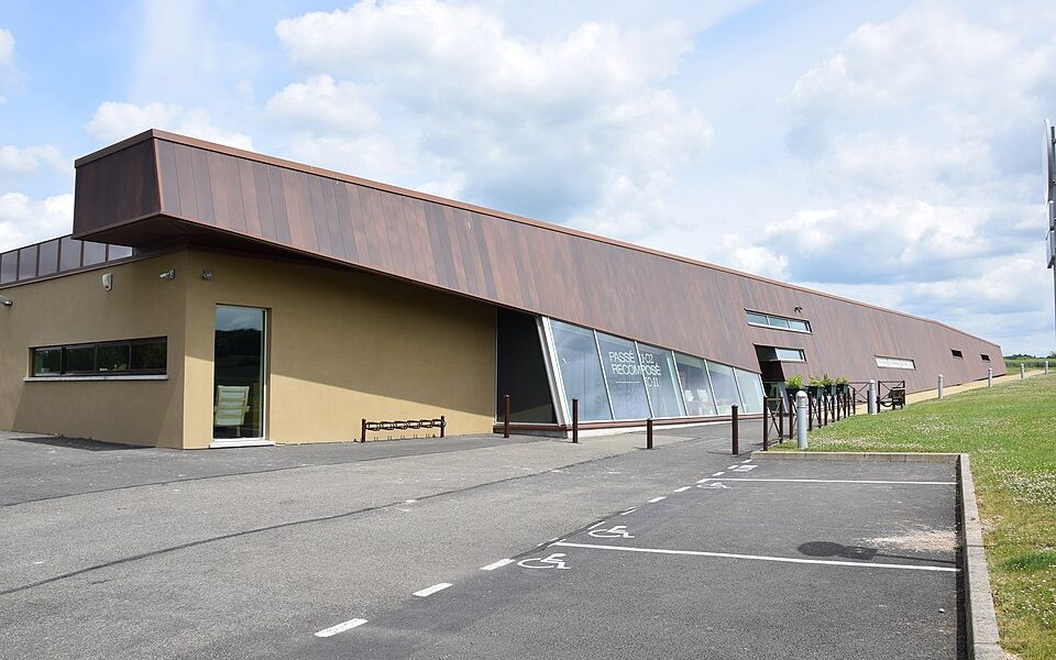 Musée archéologique de l'Oise