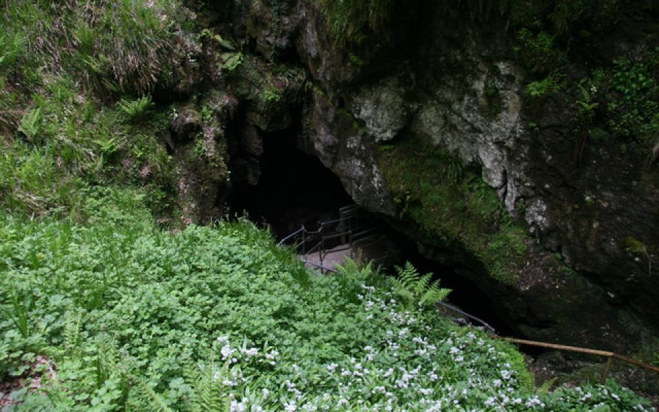Marble Arch Caves