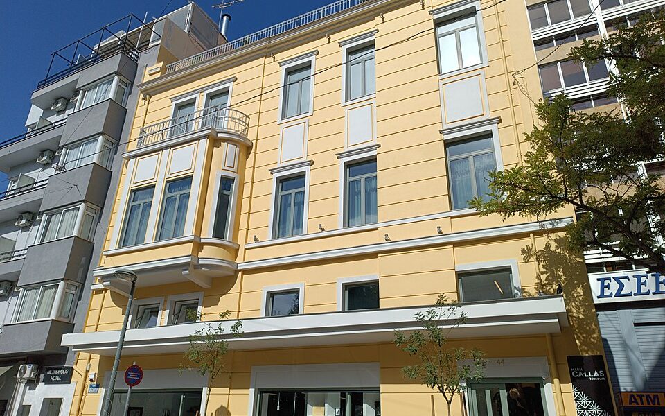 Maria Callas Museum