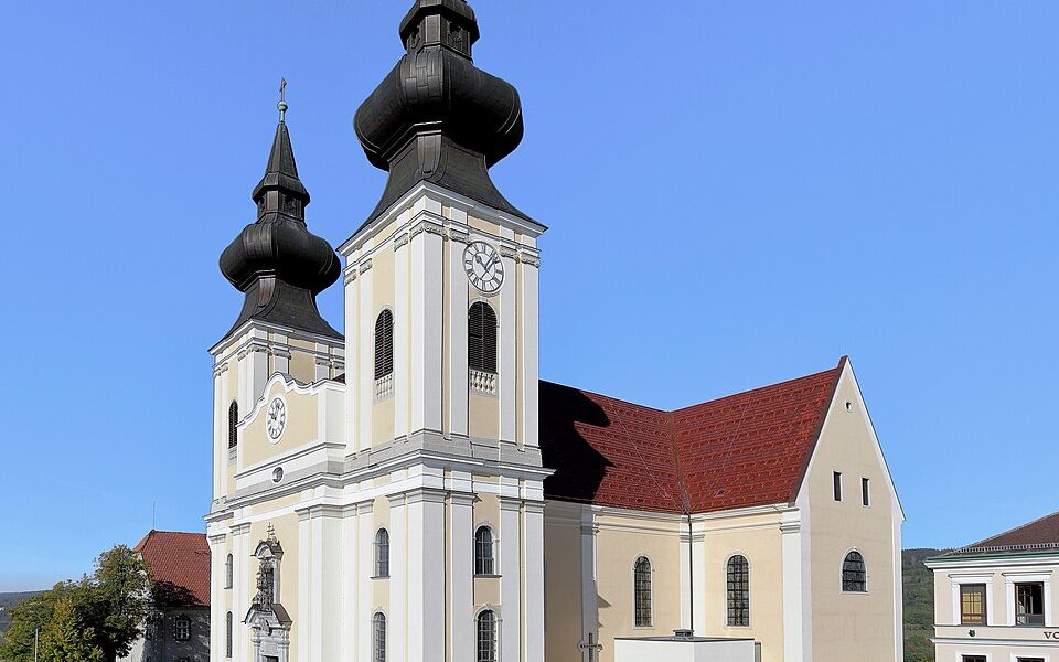 Wallfahrtskirche Maria Taferl