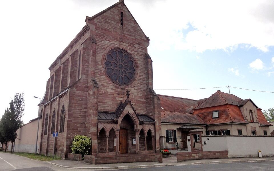 Carmel de Marienthal