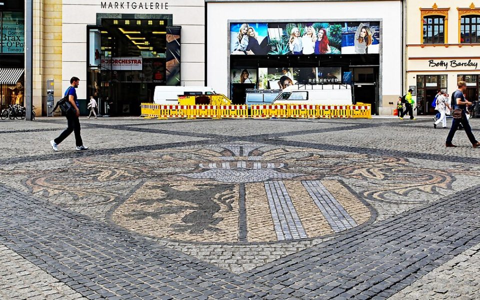 Markt, Leipzig