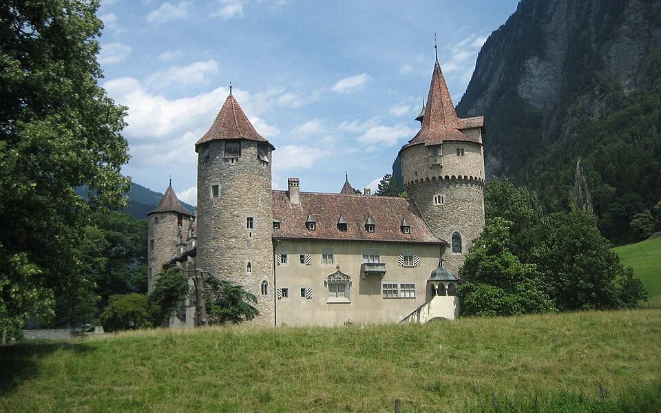 Marschlins Castle