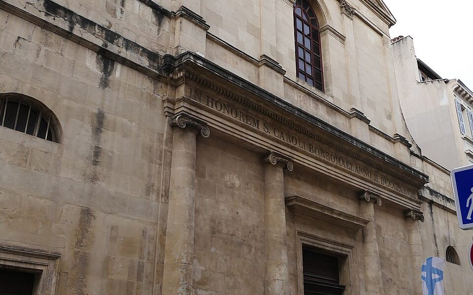 Église Saint-Charles