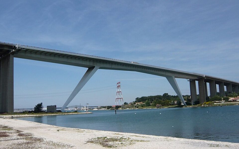 Viaduc de Martigues