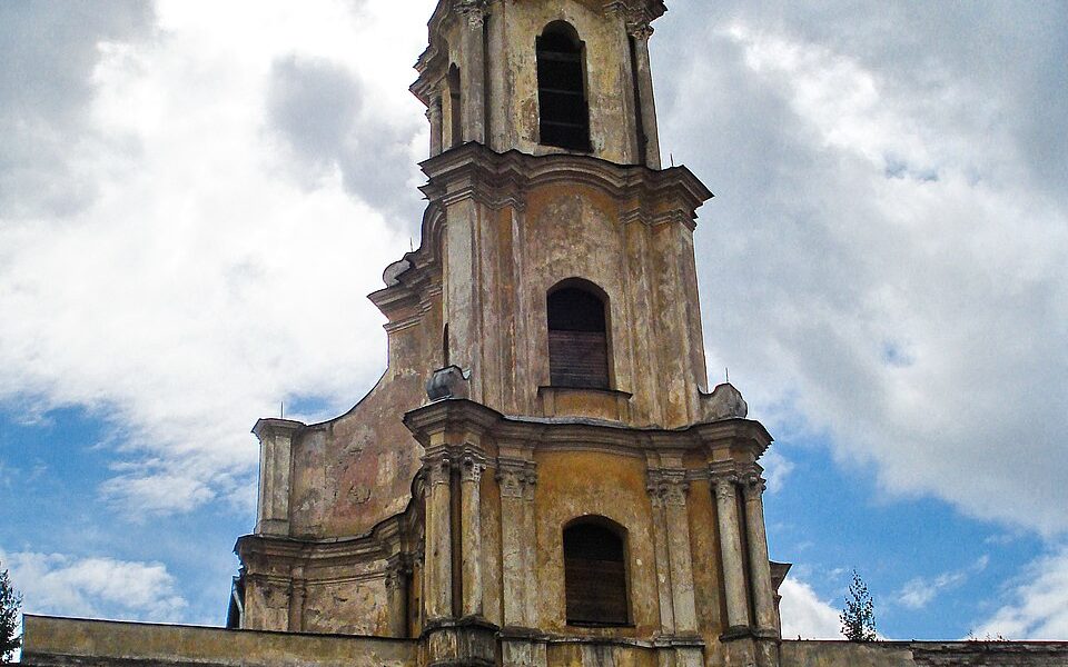 Church of the Blessed Virgin Mary of Consolation, Vilnius
