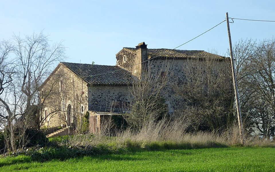 Castell de Vilademany