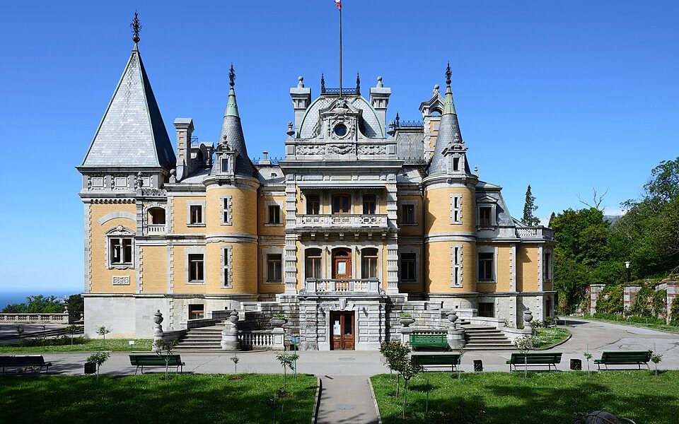 Massandra Palace