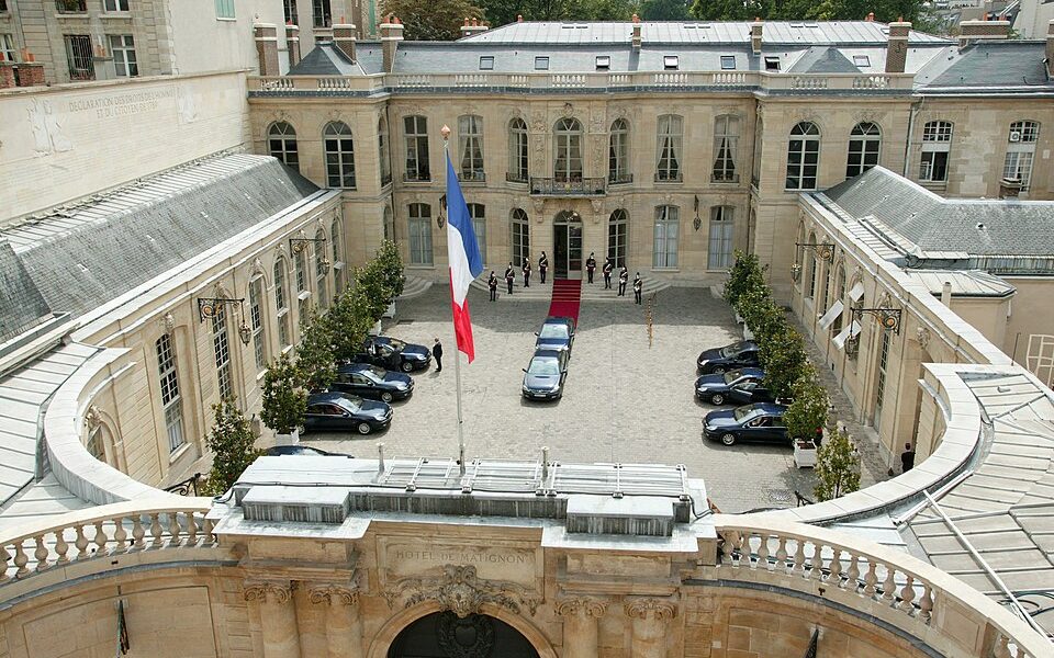 Hôtel Matignon