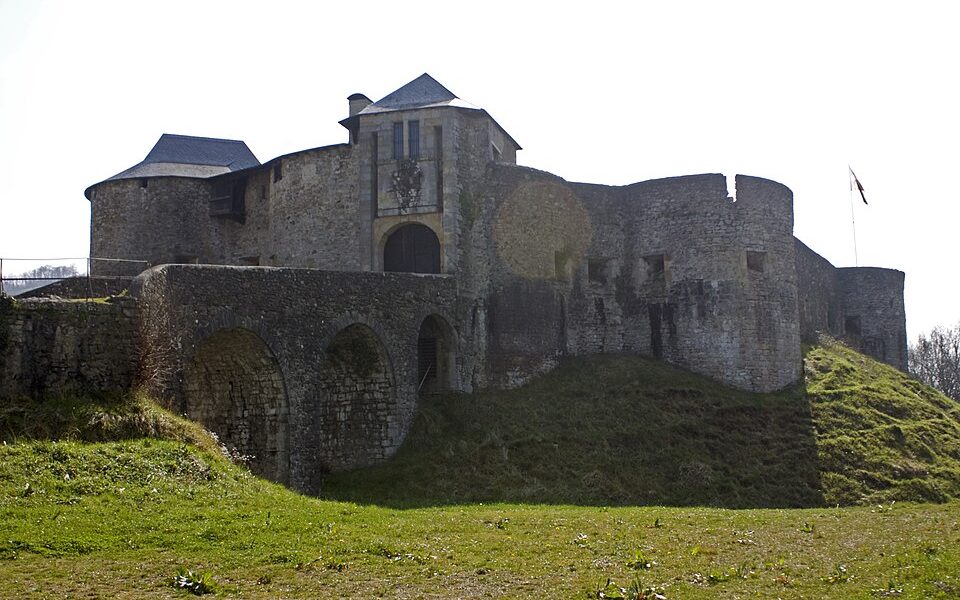Château de Mauléon