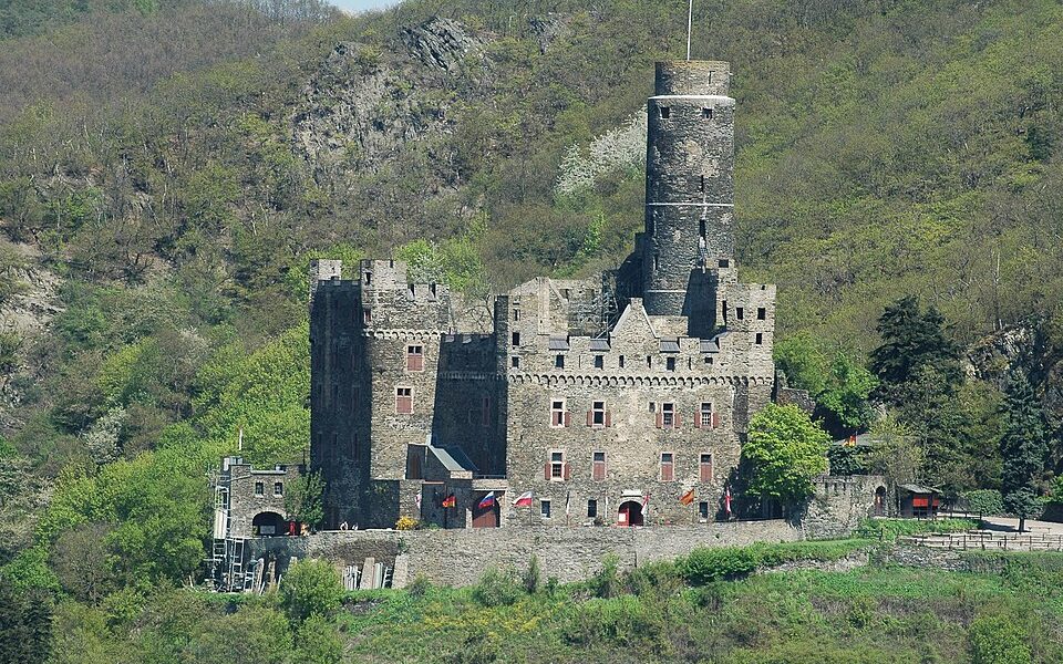 Maus Castle