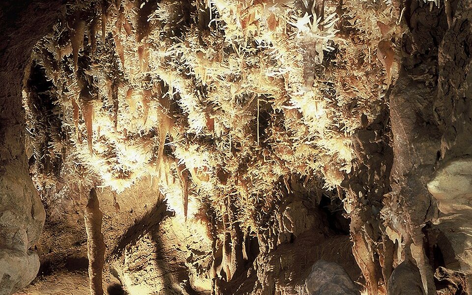 Grottes de Maxange