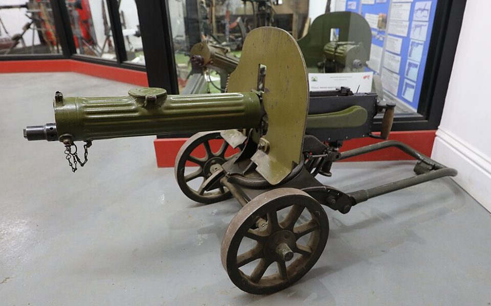 The Wight Military And Heritage Museum