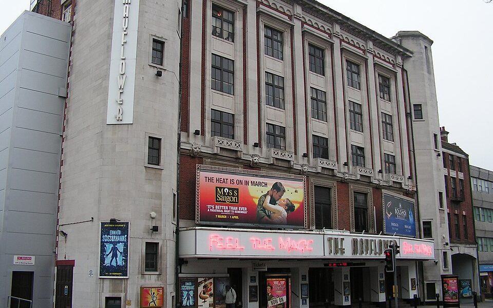Mayflower Theatre