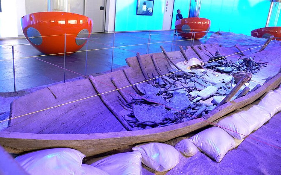 Phoenician shipwrecks of Mazarrón