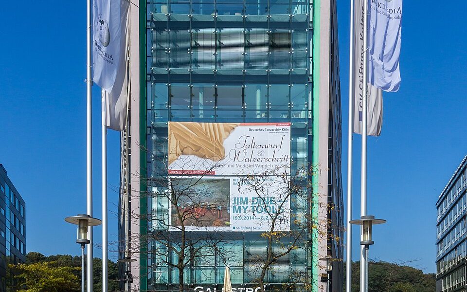 Deutsches Tanzarchiv Köln