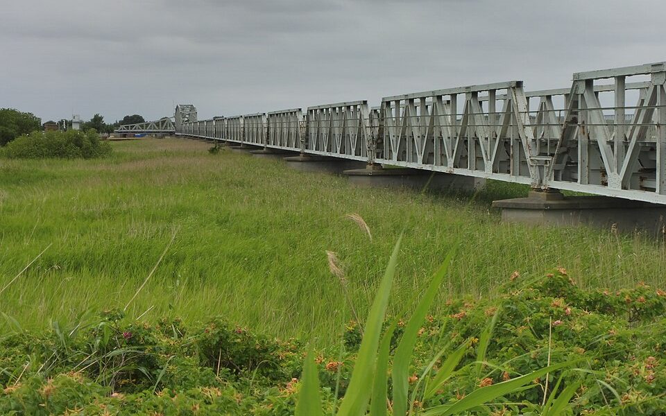 Meiningenbrücke Zingst