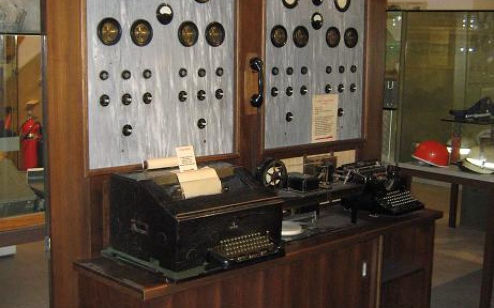 Feuerwehrmuseum Nürnberg