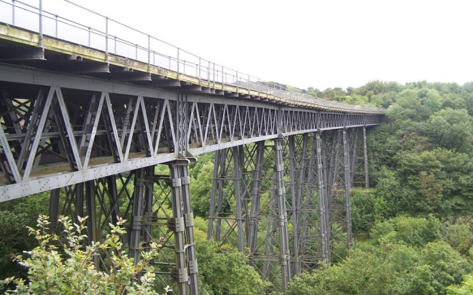 Meldon Viaduct