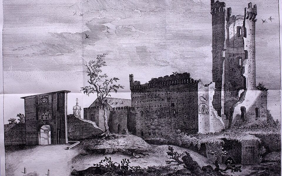 Visconti Castle, Monza