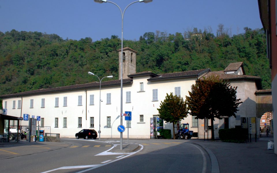 Mendrisio art museum