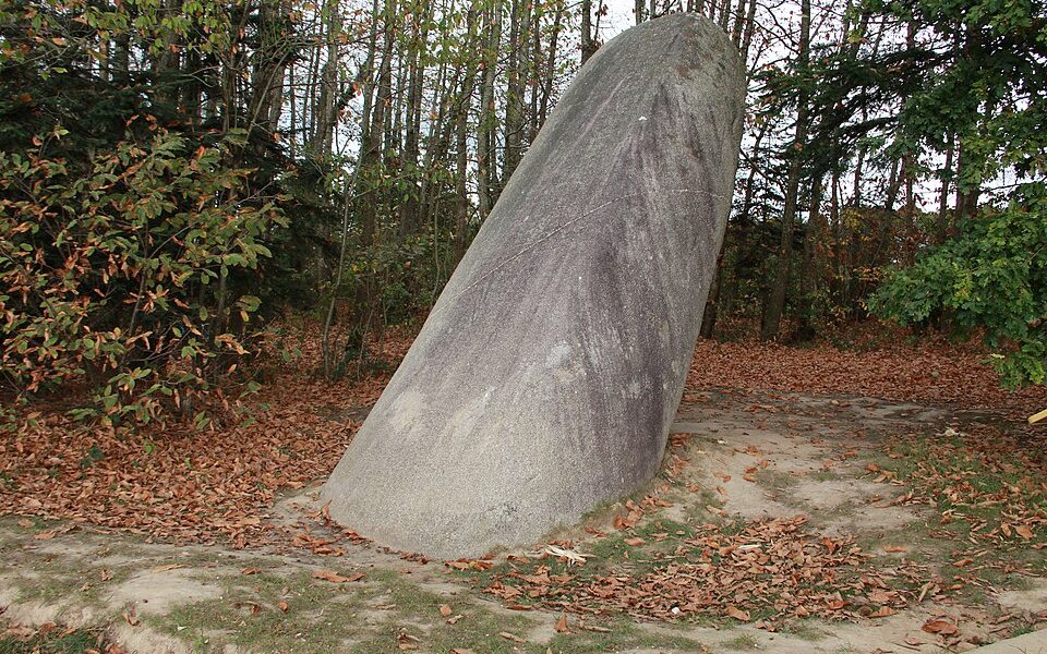 Menhir de la Tiemblais