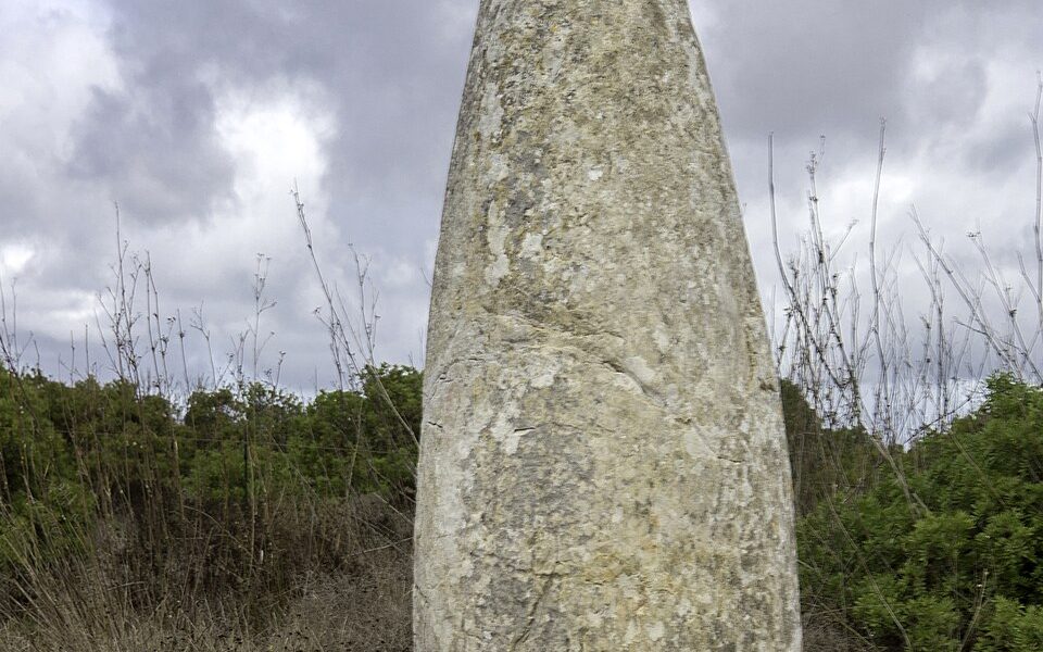 Menhirs of Padrão