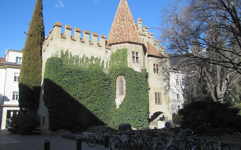 Landesfürstliche Burg