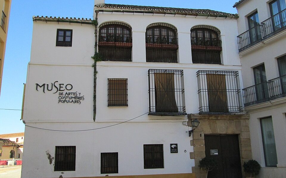 Museo de Unicaja de Artes y Costumbres Populares