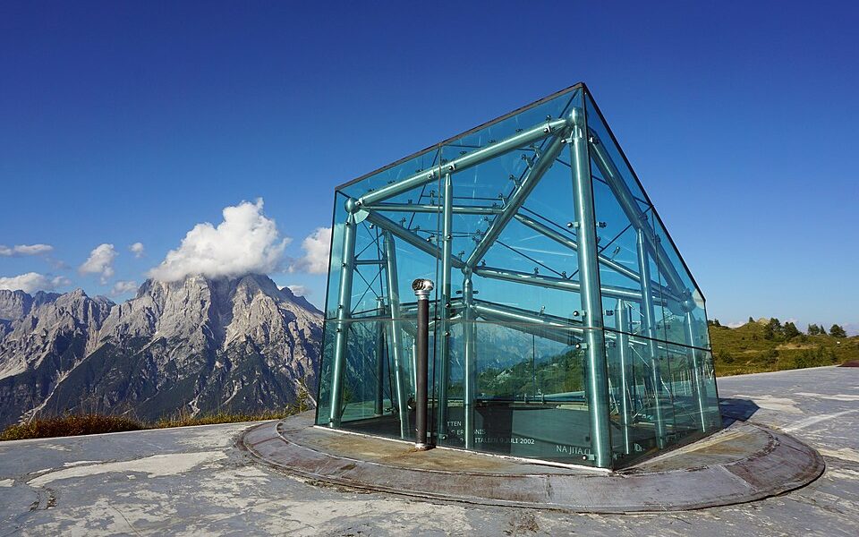 Messner Mountain Museum Dolomites