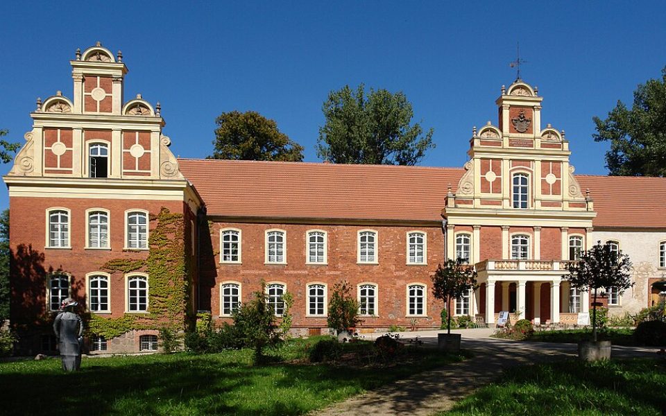 Castle Meyenburg