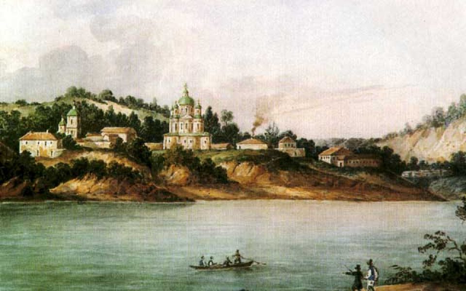 Mezhyhirya Monastery