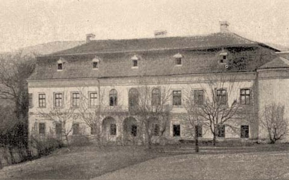 Migazzi Mansion, Verőce