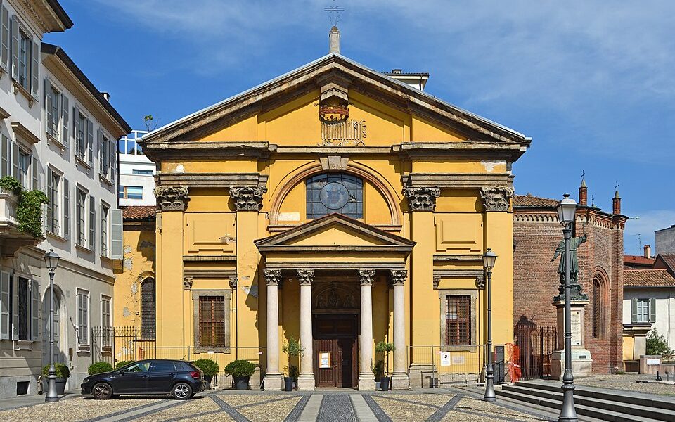 Santa Maria Podone