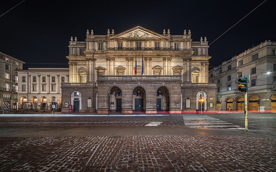 Museo Teatrale alla Scala
