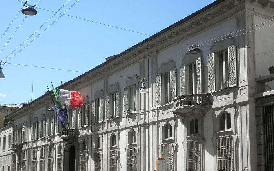 Palazzo Isimbardi