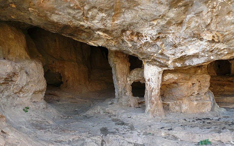 Milatos cave