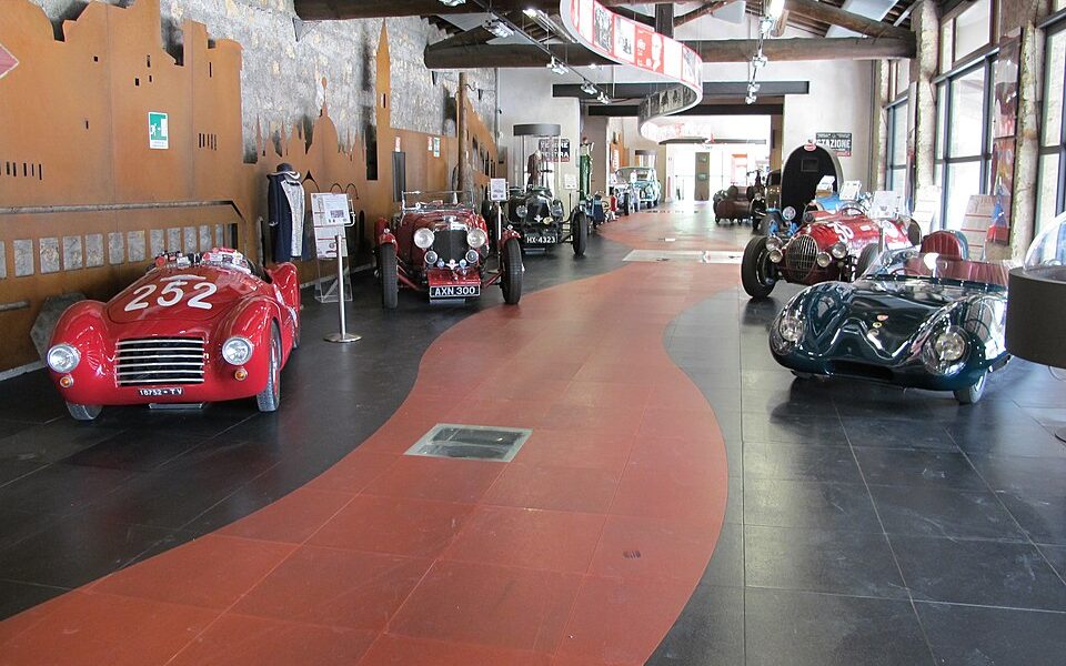 Museo Mille Miglia