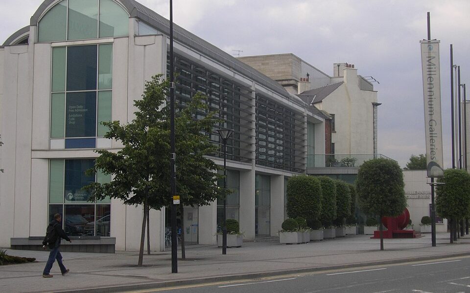 Millennium Gallery