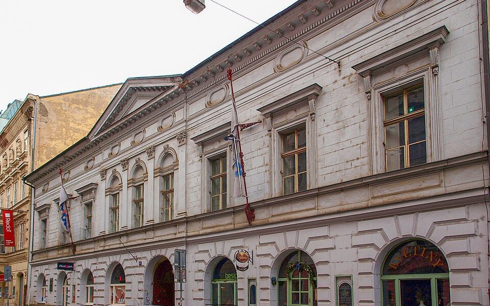 Millesimovský palác