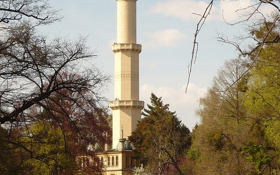 Minaret in Lednice