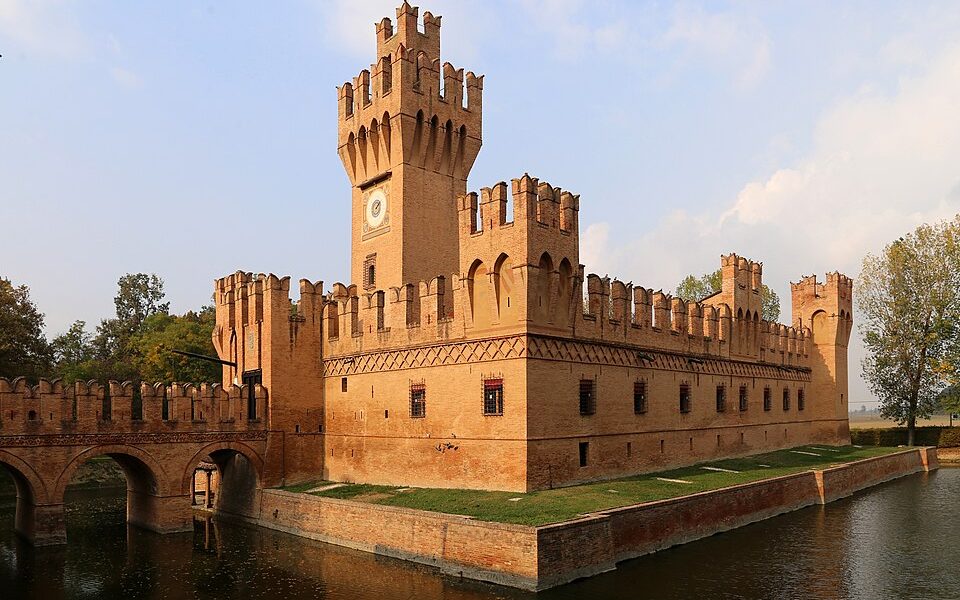 Castello dei Manzoli