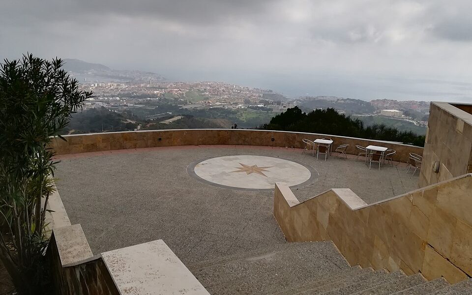 Isabel II viewpoint